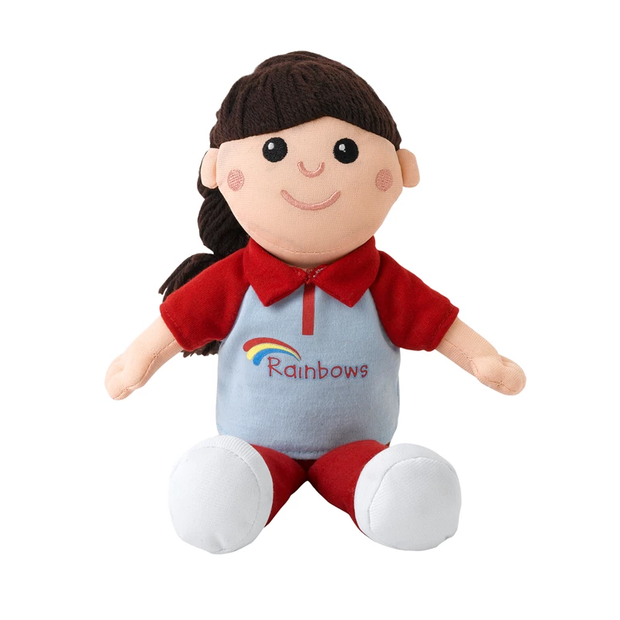 Rainbows - Olivia Doll