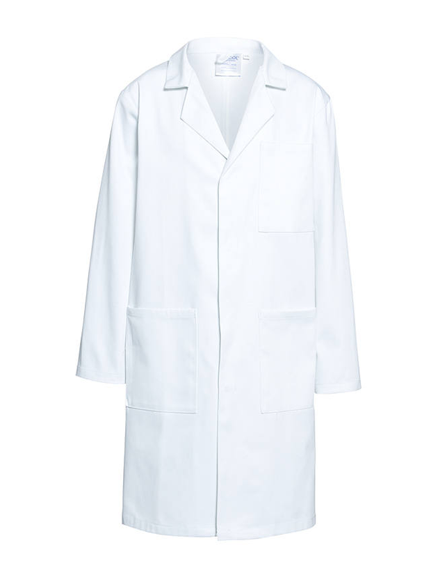 White Lab Coat