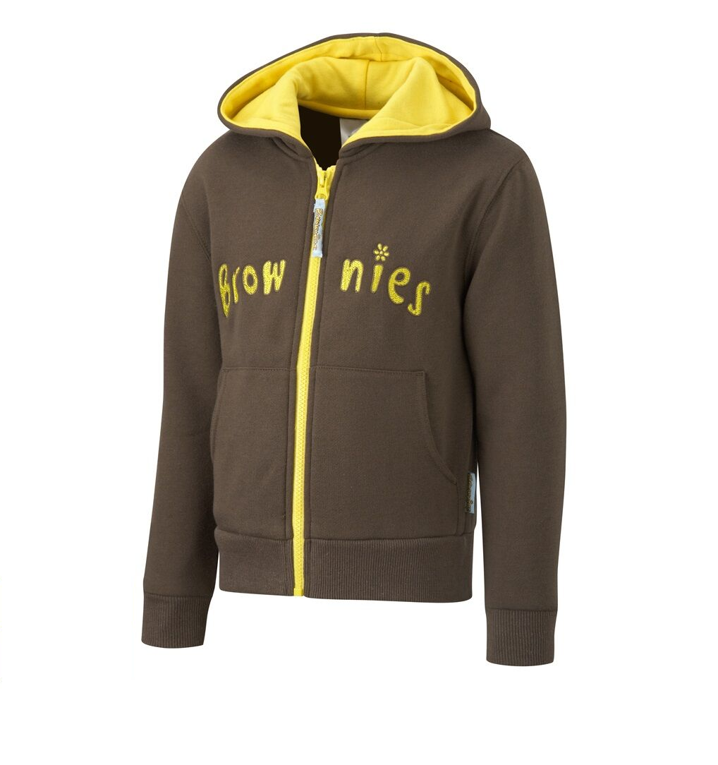 Brownies - Zip Hoodie