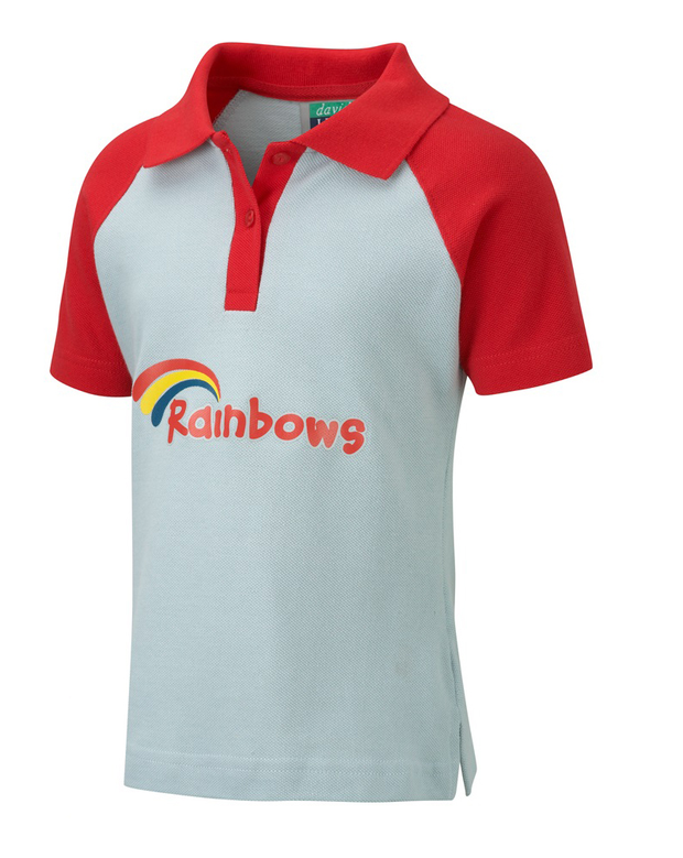 Rainbows - Polo Shirt