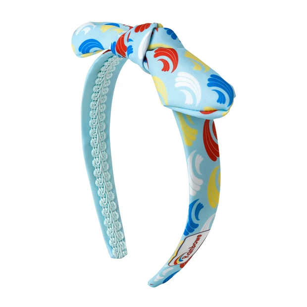 Rainbows - Bow Hairband