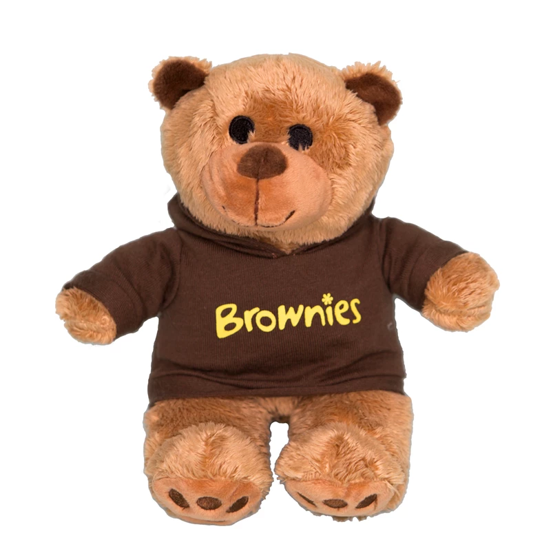 Brownies - Teddy
