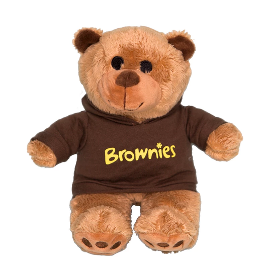 Brownies - Teddy
