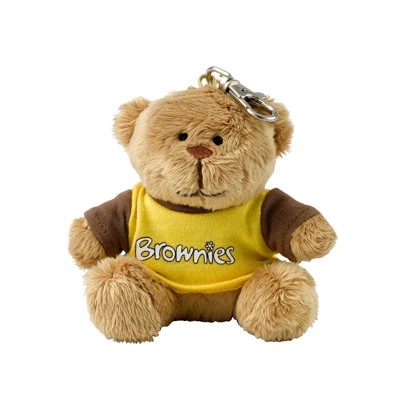 Brownies - Teddy Clip