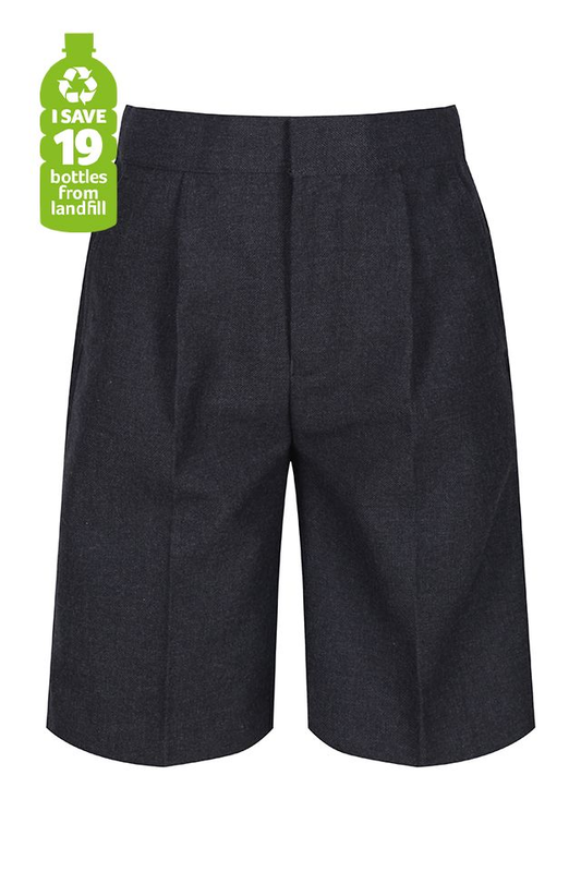 Trutex - Boys Grey Shorts