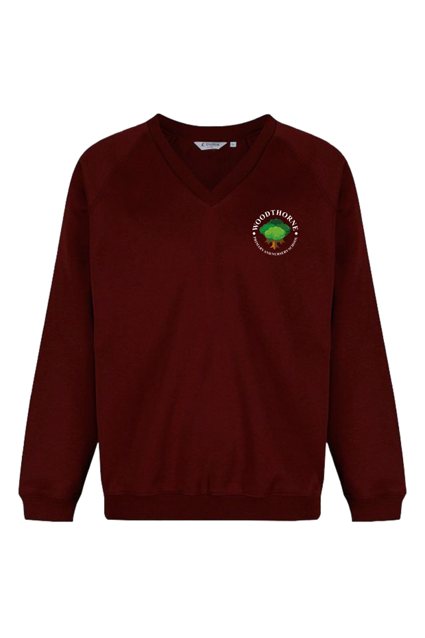 Woodthorne Primary - Crew Neck Sweatshirt