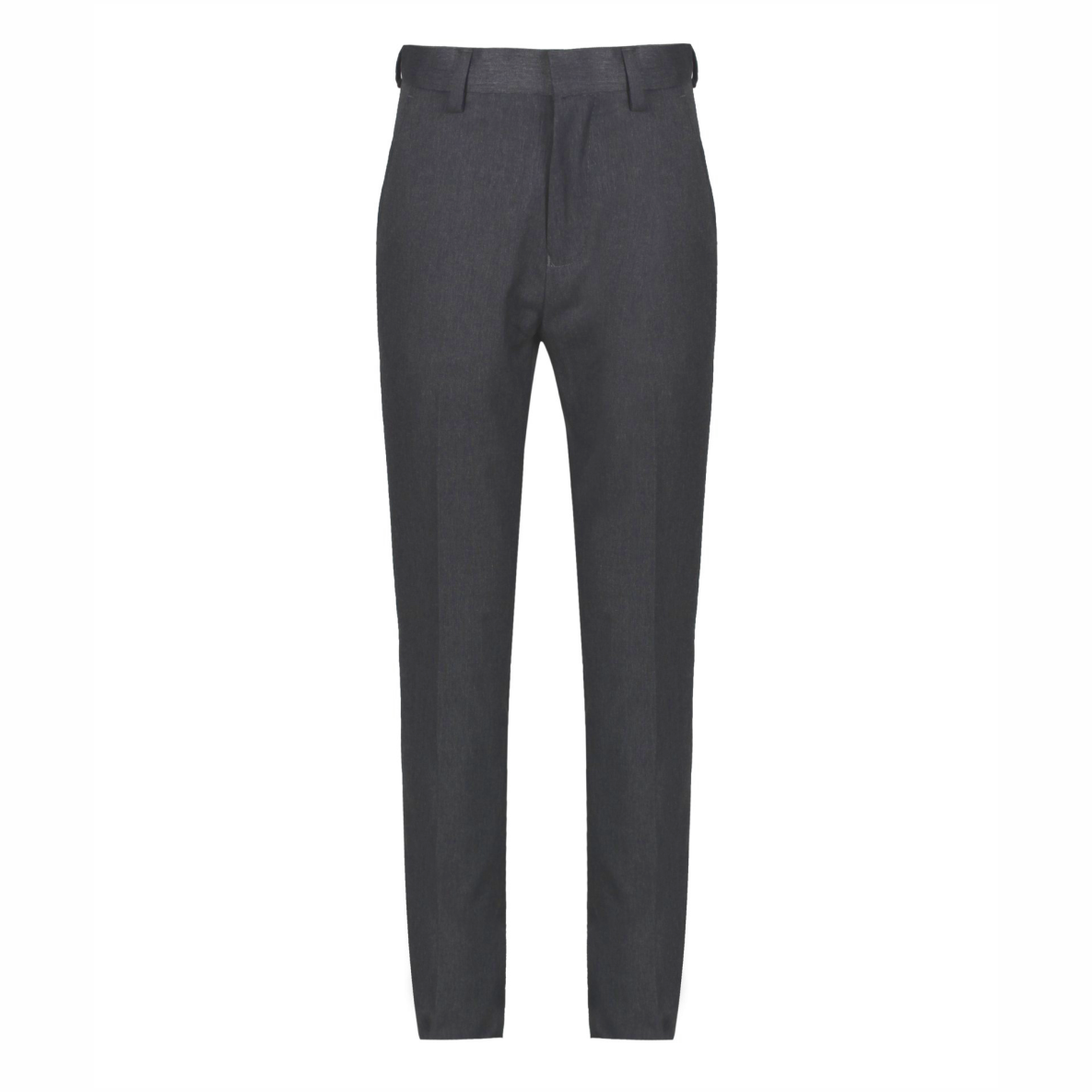 Winterbottom's - Boys Slim-Fit Trouser  - Grey
