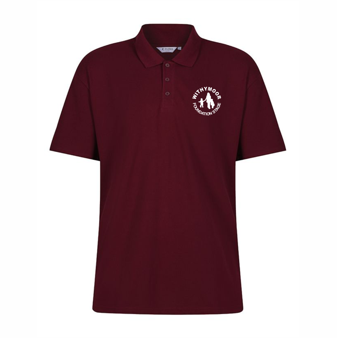 Withymoor Foundation - Maroon Polo