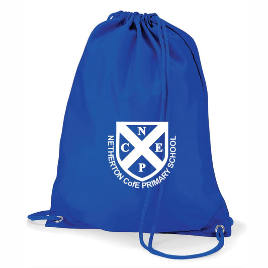 Netherton C of E Primary - PE Bag