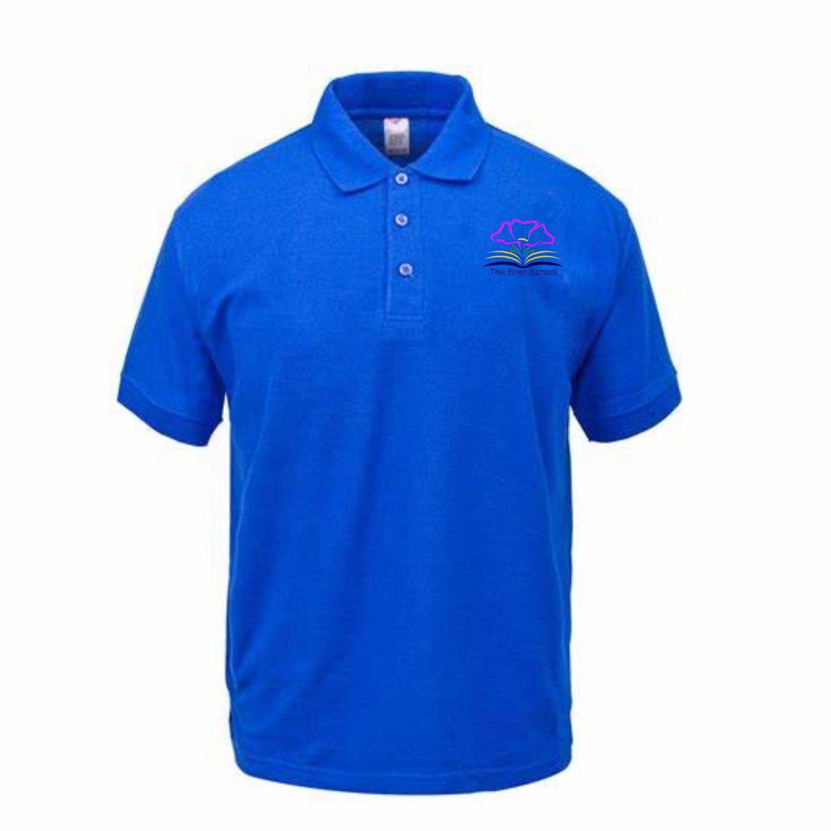 The Brier School - Staff Polo-Shirt