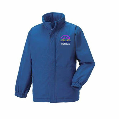 The Brier School - Staff Reversible Fleece
