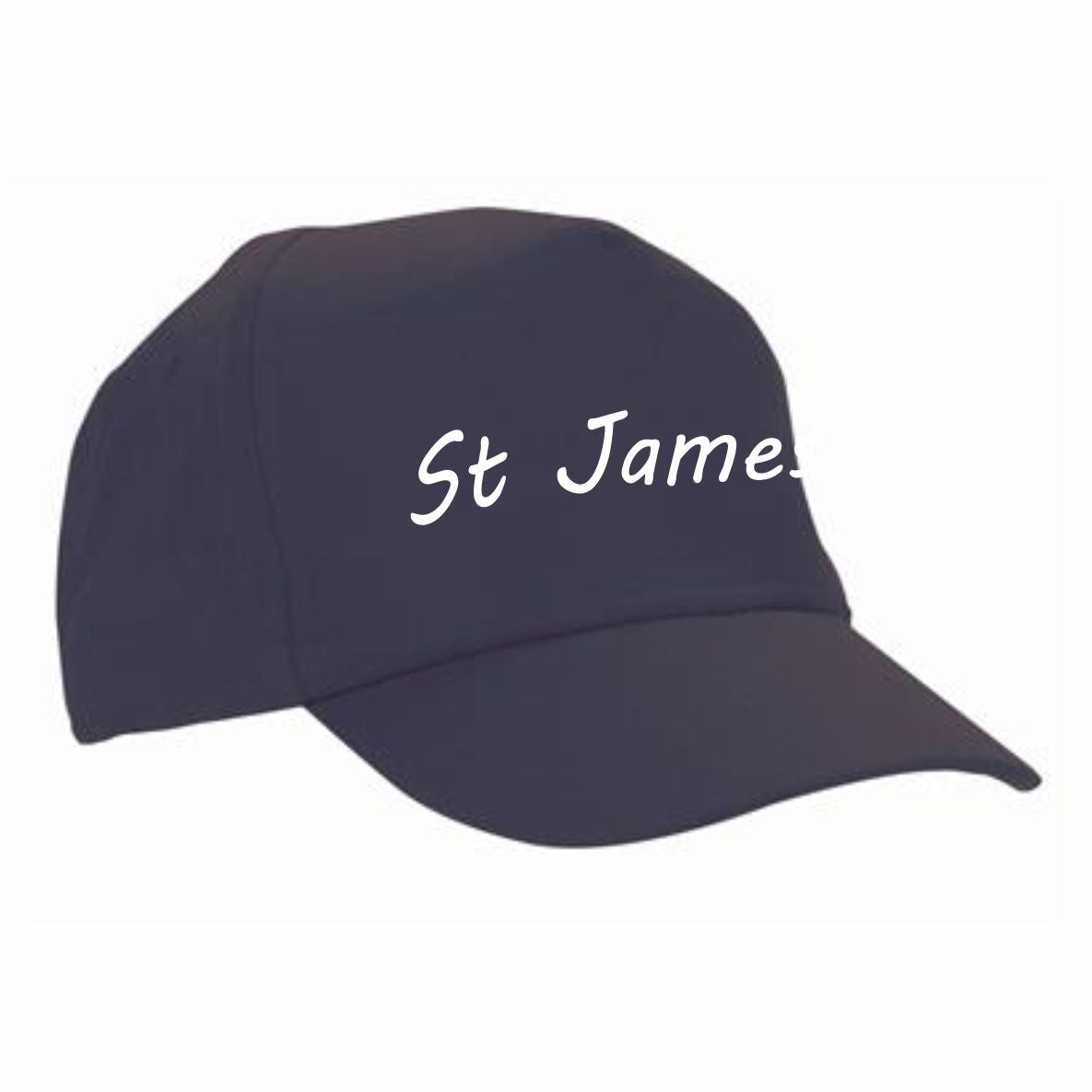 St James's Primary - Cap