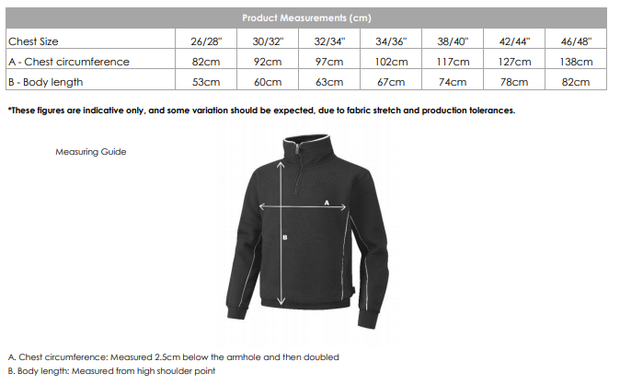Redhill School P.E. Girls 1/4 Zip Midlayer [RHS]