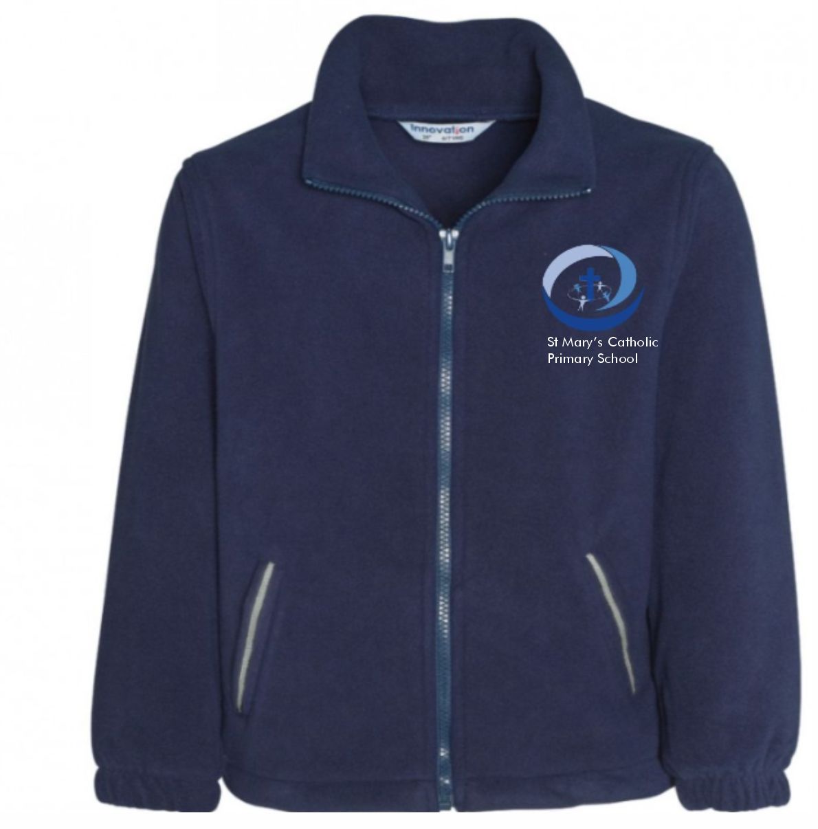 St Mary's Catholic (Brierley Hill) - Fleece