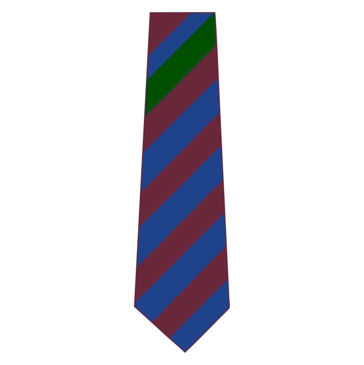 Crestwood School - Tie