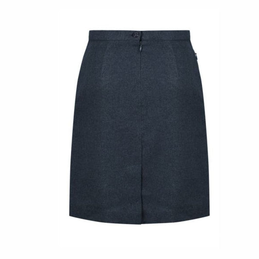 Wordsley - Prefect Skirt - Graphite Grey