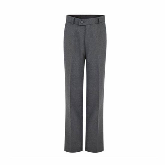 Wordsley School - Boy's Prefect Trousers - Graphite Grey