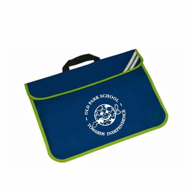 Old Park School - Bookbag