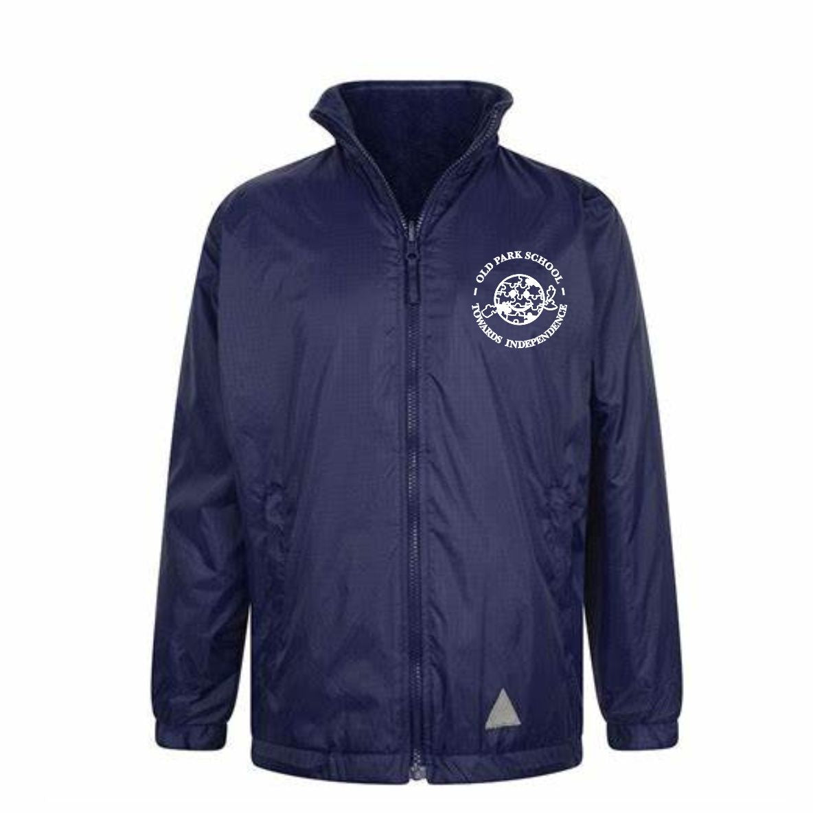 Old Park School - Reversible Fleece