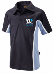 Wombourne High P.E Polo Shirt