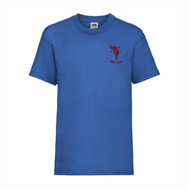 Red Hall Primary - PE T-Shirt
