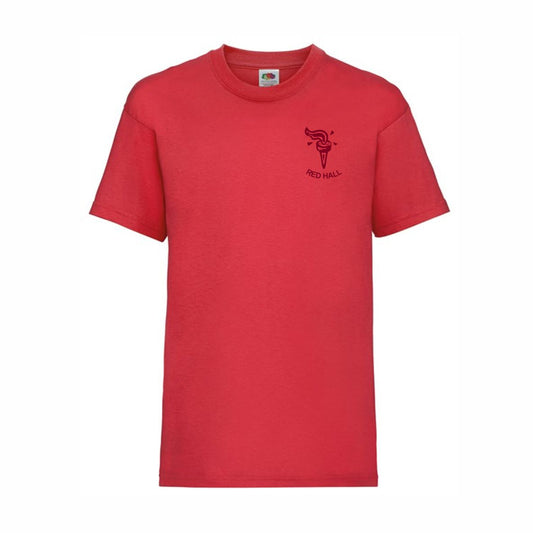 Red Hall Primary - PE T-Shirt