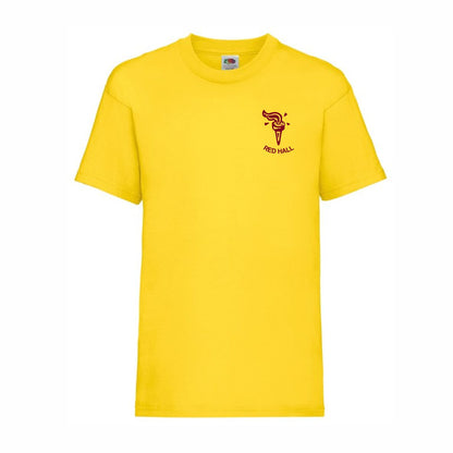 Red Hall Primary - PE T-Shirt