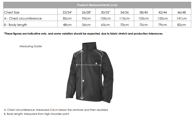 Redhill School P.E. Rain Jacket [RHS]