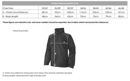 Redhill School P.E. Rain Jacket [RHS]