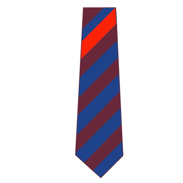 Crestwood School - Tie