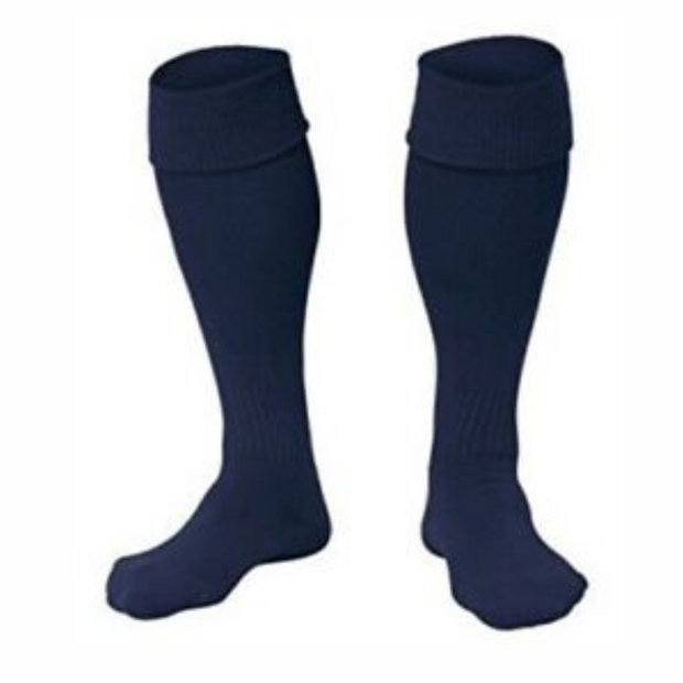 Navy - P.E Socks