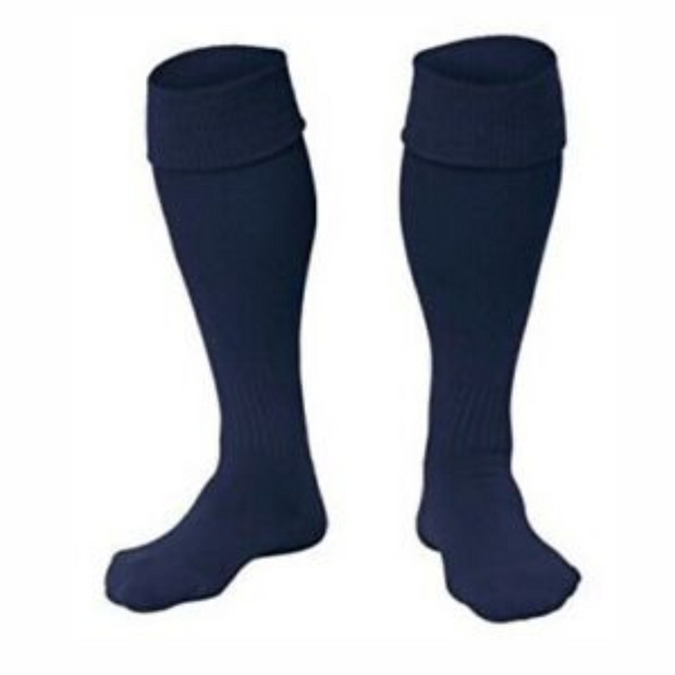 Navy - PE Socks