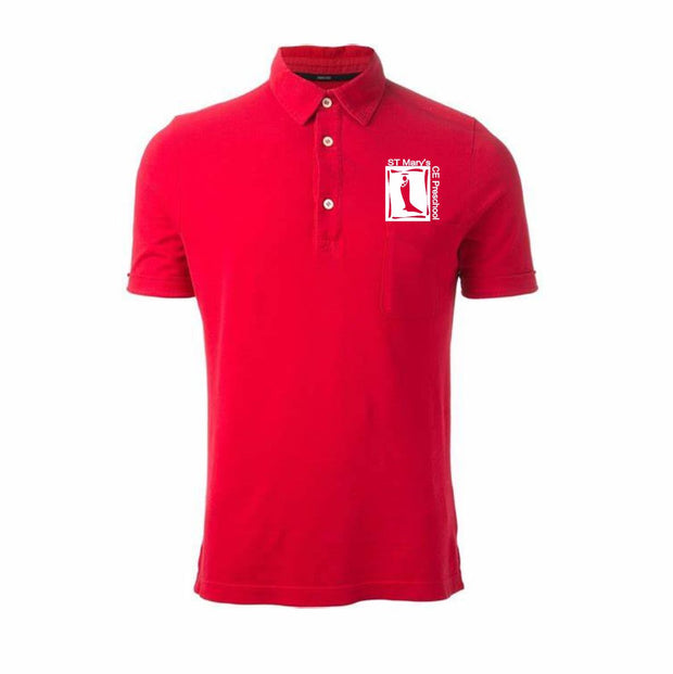 St Marys Pre-School - Polo-Shirt