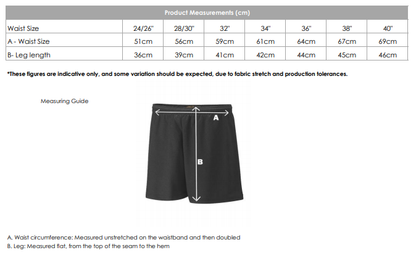 Redhill School P.E. Shorts [RHS]