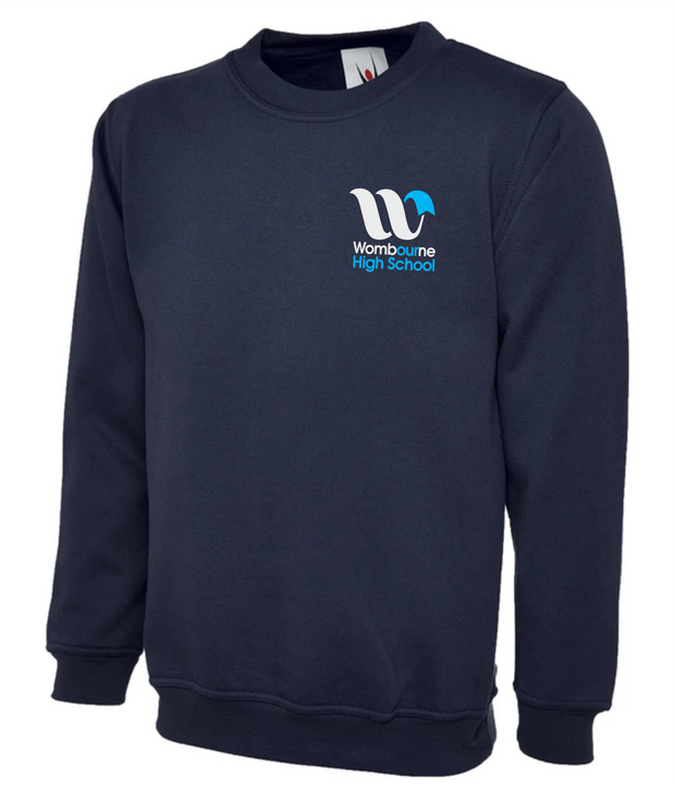 Wombourne High P.E Sweatshirt