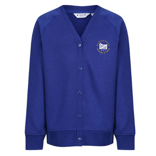 Blakeley Heath - Sweatshirt Cardigan