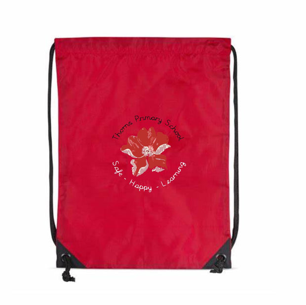 Thorns Primary - PE Bag *NEW*