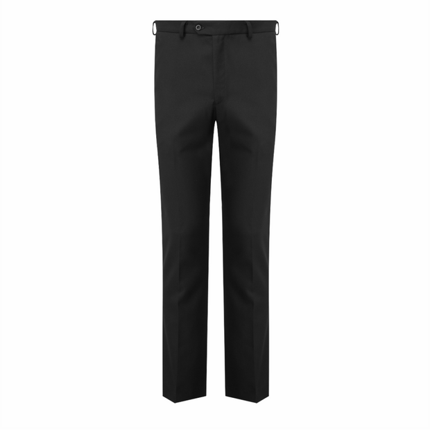 David Luke - Boys Senior Trouser (959) - Black