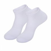 PEX - White Ankle Socks